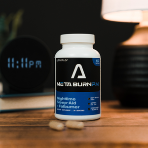 MetaBurn PM - Sleep Aid & Metabolism Support - Astroflav