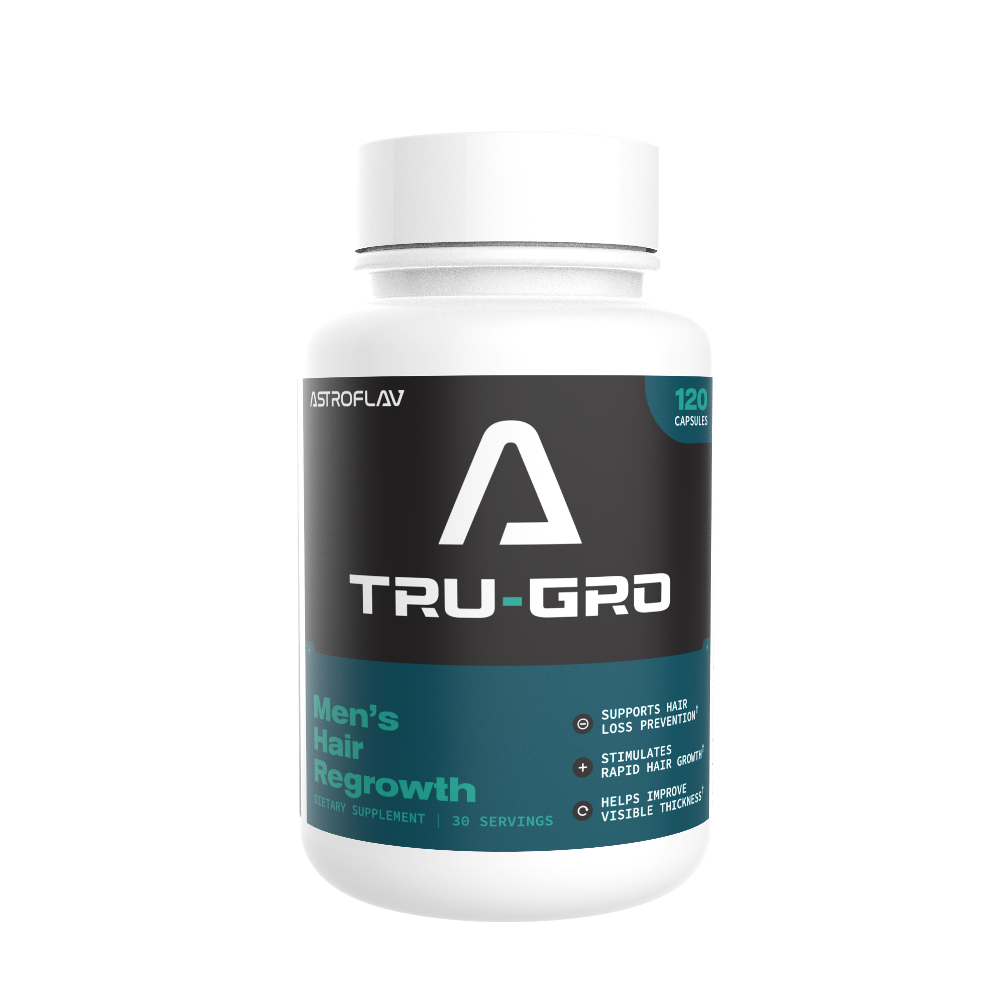 Tru-Gro | Hair Supplement For Hair Growth