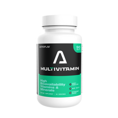Multivitamin | High Bioavailability Vitamins & Minerals